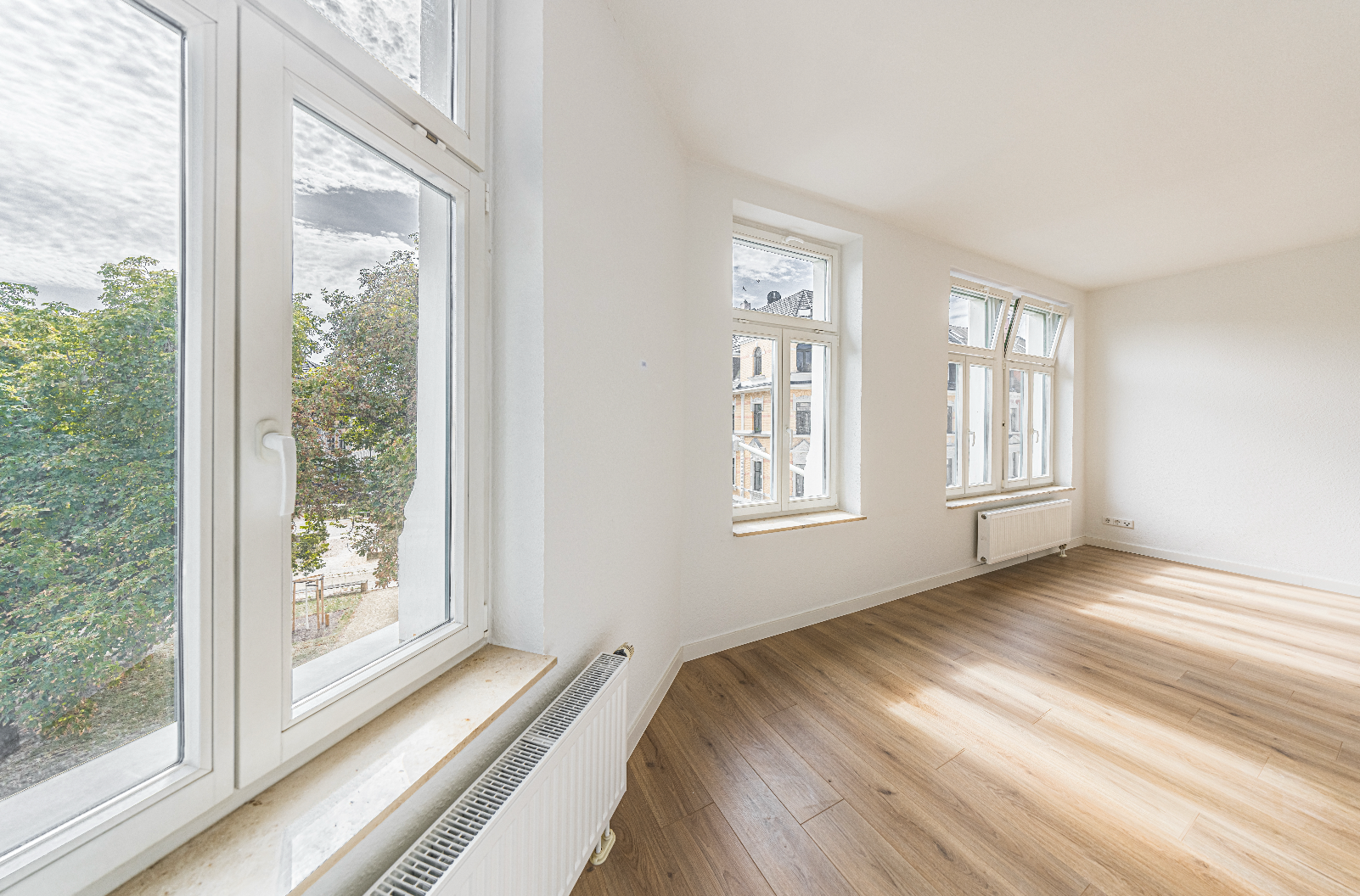 Wohnung Wielandstraße in Leipzig