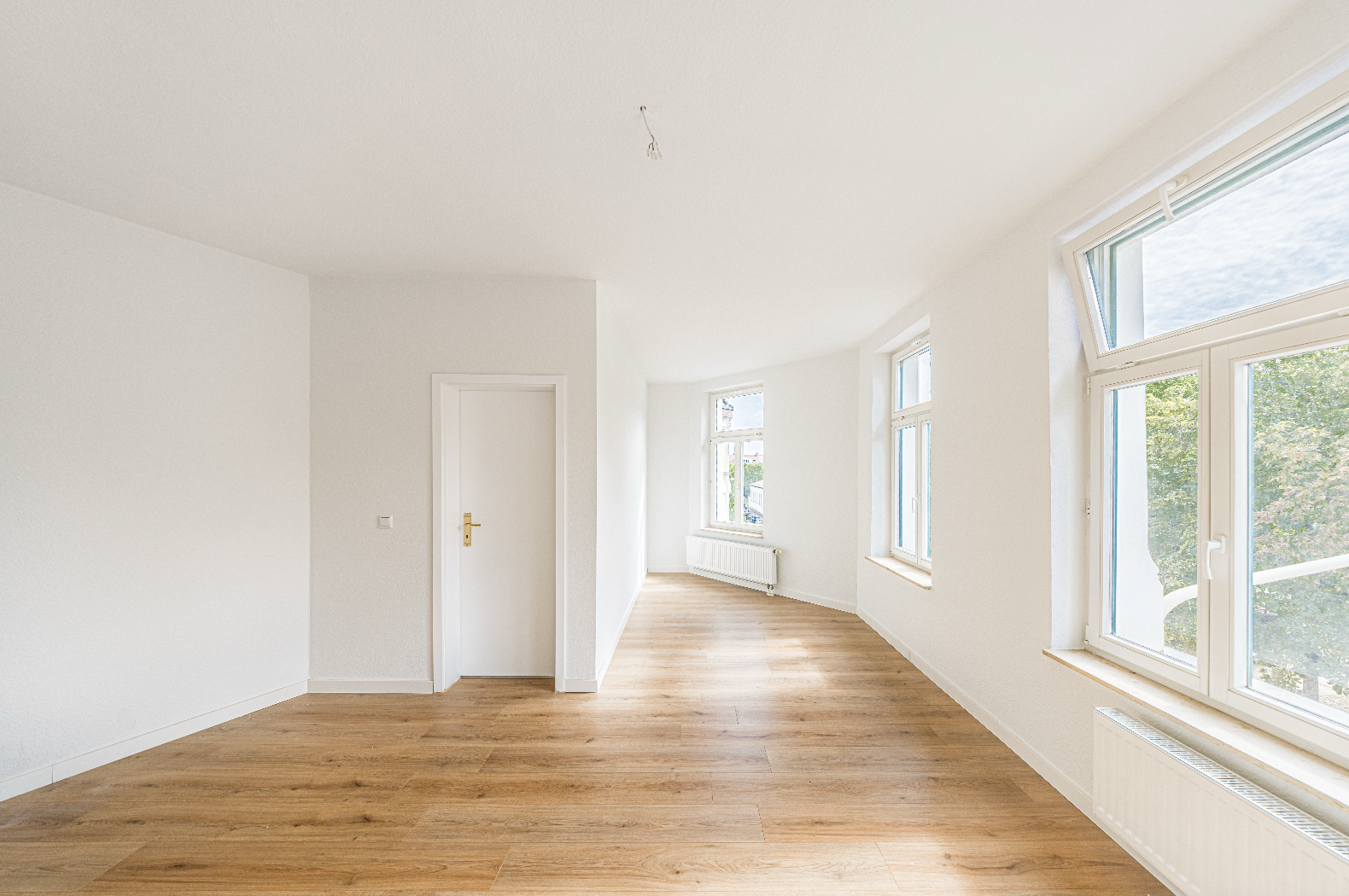 Wohnung Wielandstraße in Leipzig