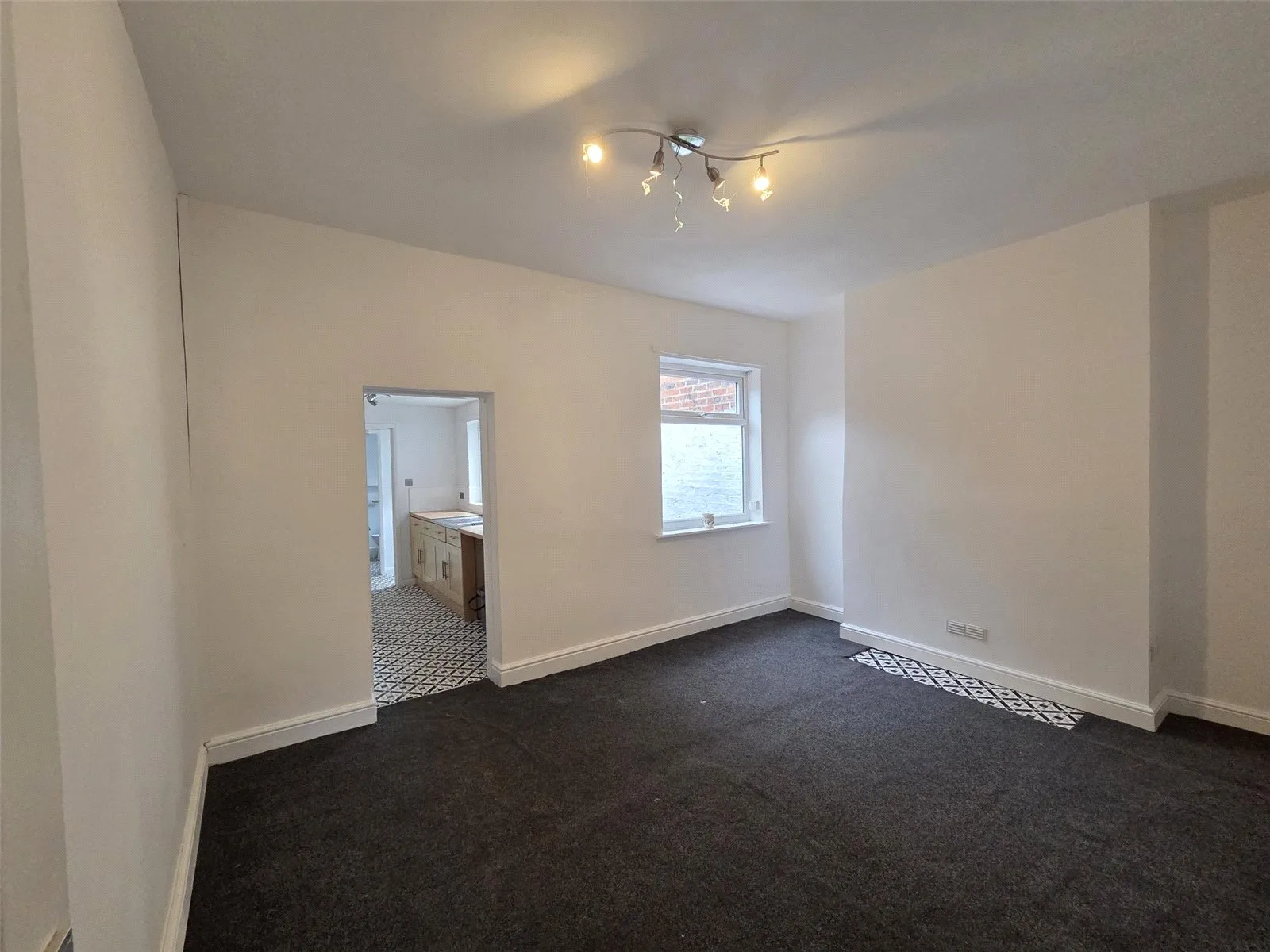 Flat Brunton Street in Darlington