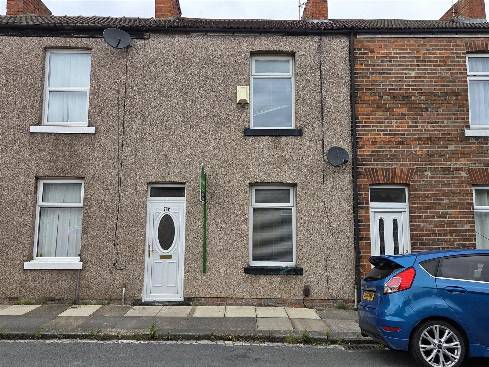 Flat Brunton Street in Darlington
