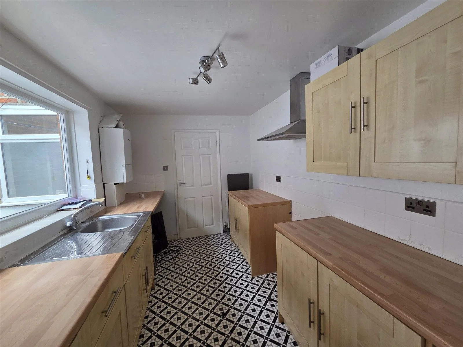 Flat Brunton Street in Darlington