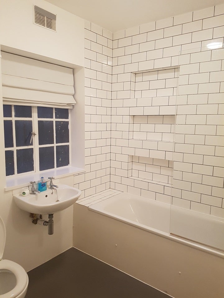 Flat Cavell Street in Greater London