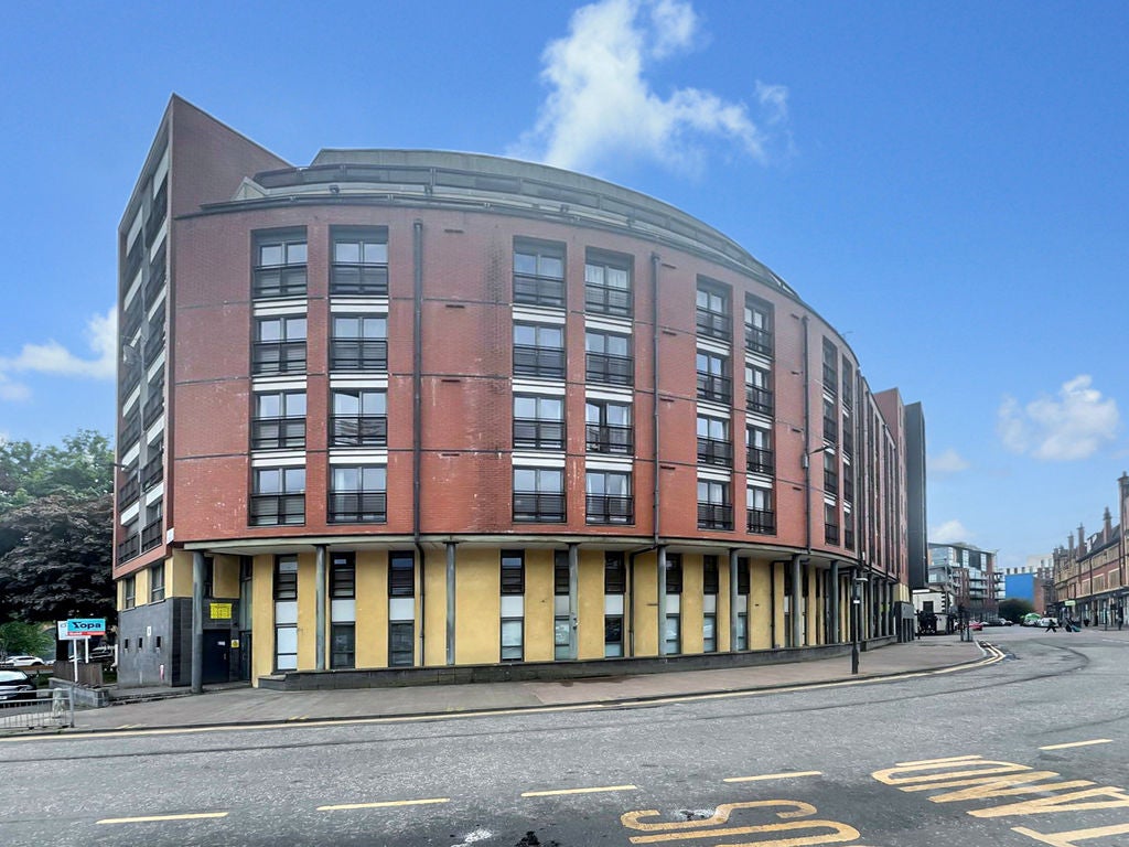 Flat Goosedubbs in Glasgow
