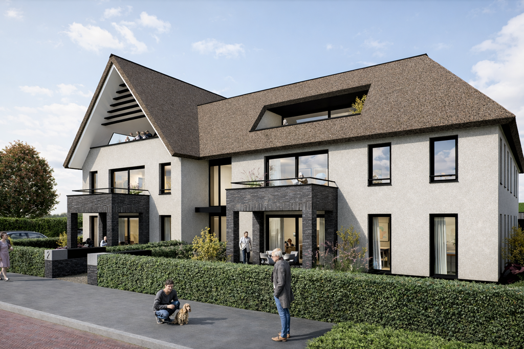 Appartement Maasbrachterweg 2 J in Echt