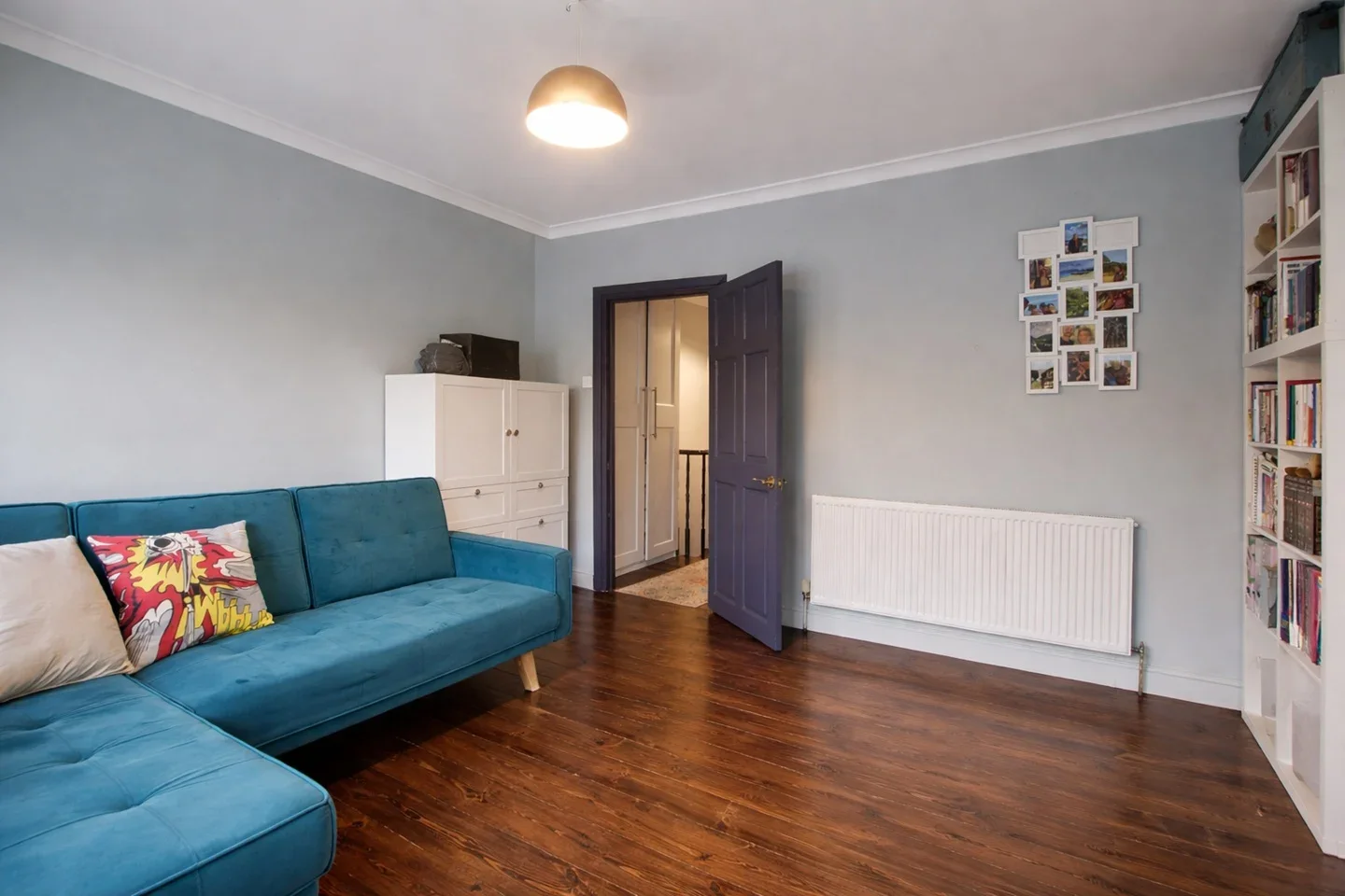 Flat Richford Road in Greater London