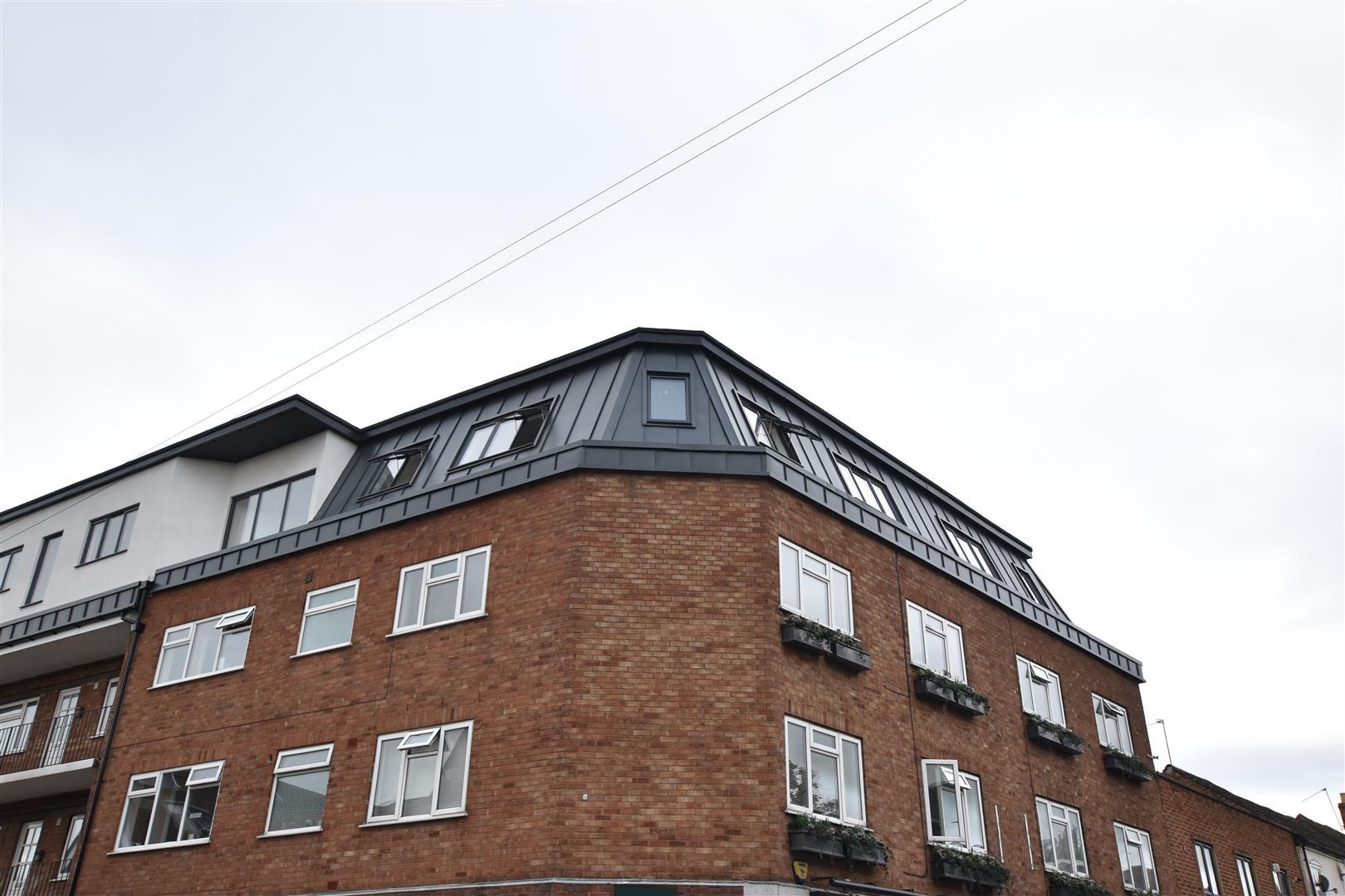 Flat Bromyard Terrace in Worcester