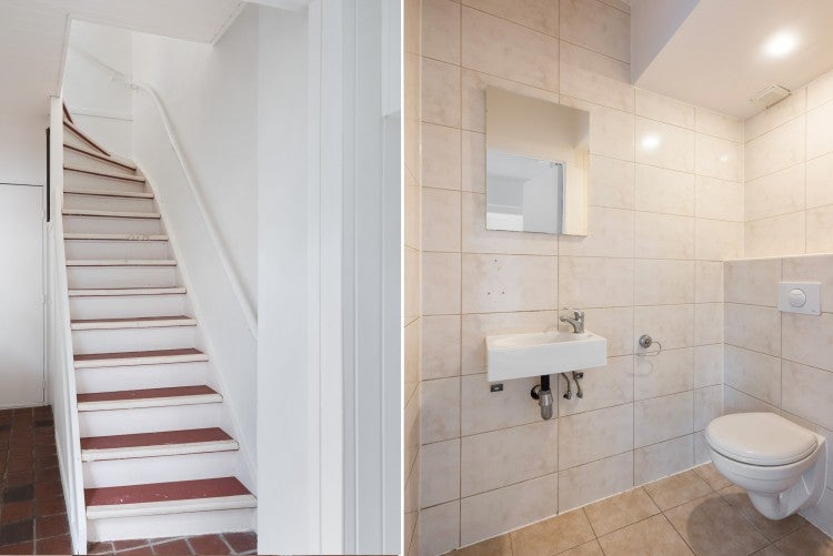 Tussenwoning te koop: Van Eysingalaan 6, Utrecht
