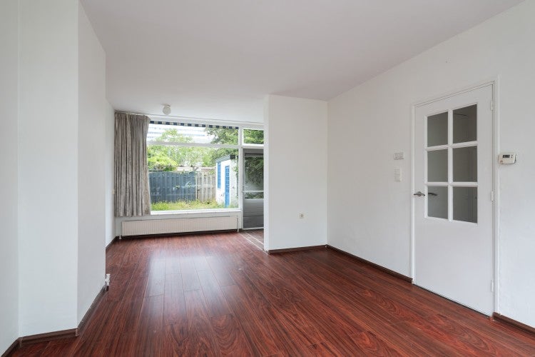 Huis Van Eysingalaan 6 in Utrecht