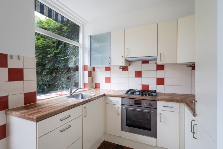 Tussenwoning te koop: Van Eysingalaan 6, Utrecht