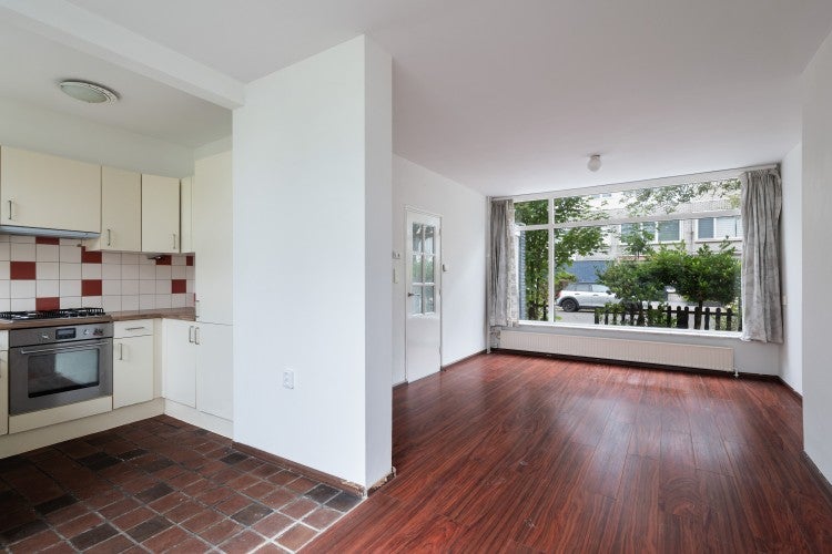 Tussenwoning te koop: Van Eysingalaan 6, Utrecht