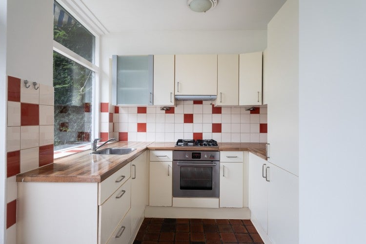 Tussenwoning te koop: Van Eysingalaan 6, Utrecht