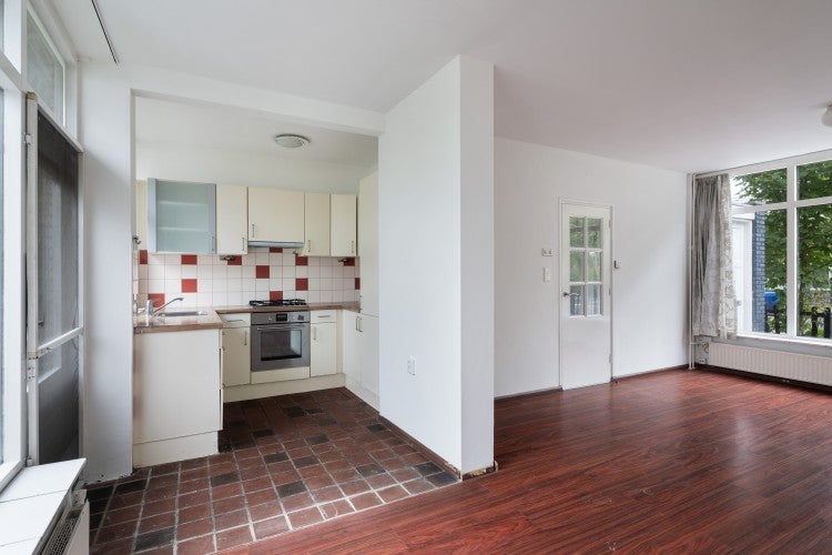 Tussenwoning te koop: Van Eysingalaan 6, Utrecht