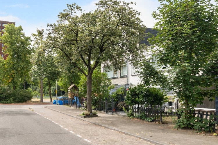 Tussenwoning te koop: Van Eysingalaan 6, Utrecht