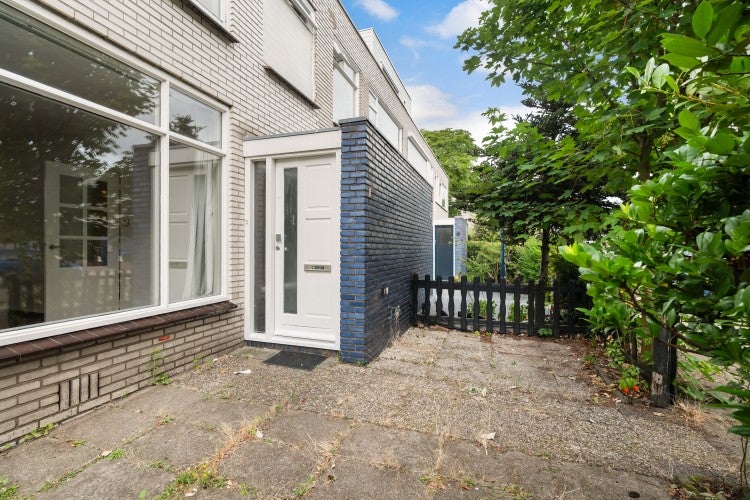 Tussenwoning te koop: Van Eysingalaan 6, Utrecht