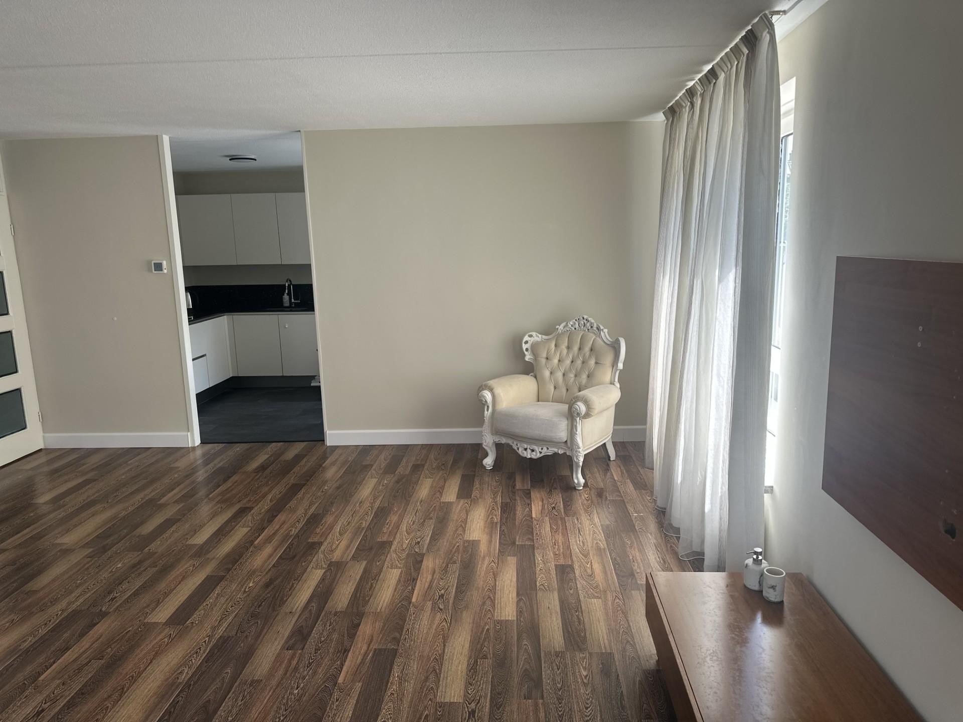 Appartement Schietbaanlaan in Rotterdam