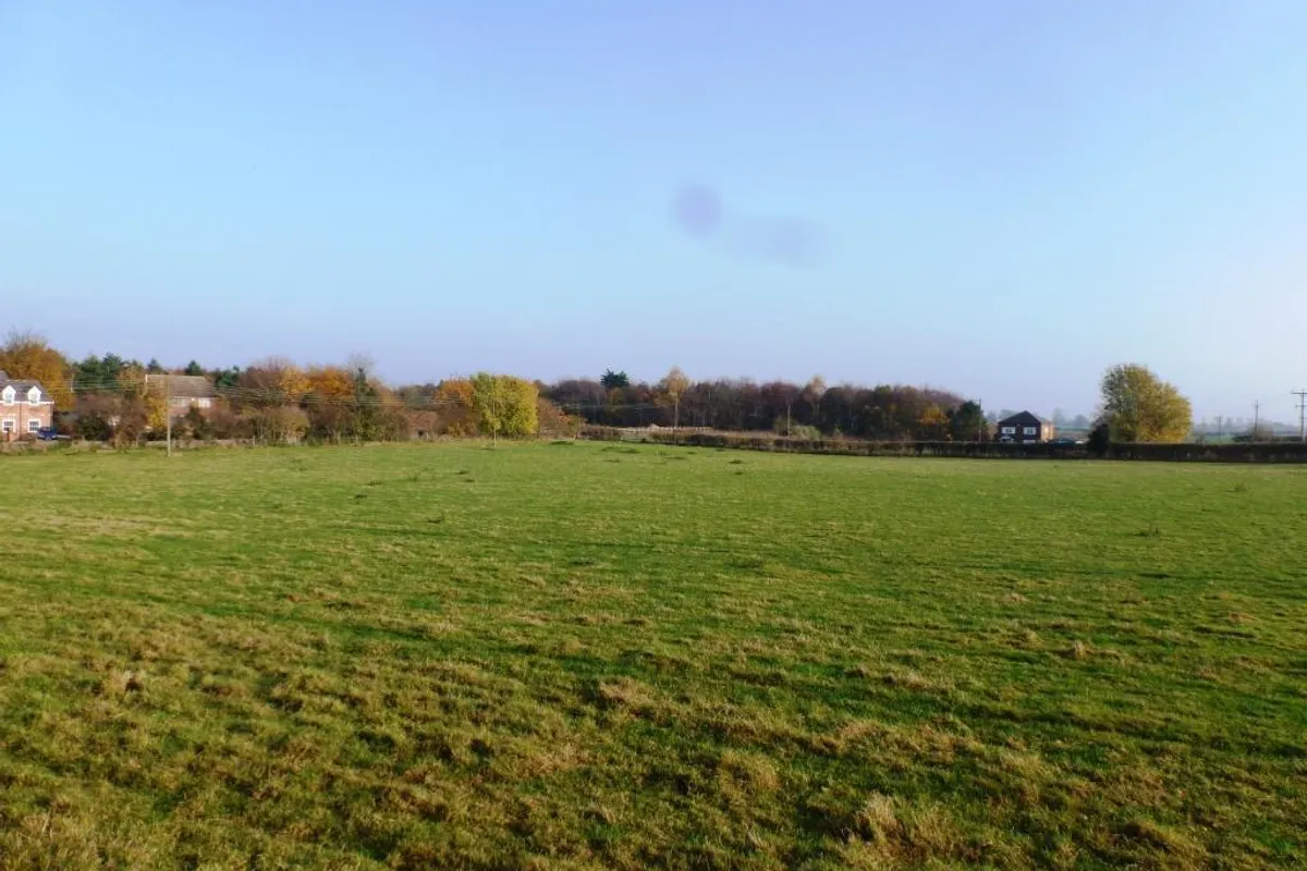 House St Georges Lane in West Lindsey