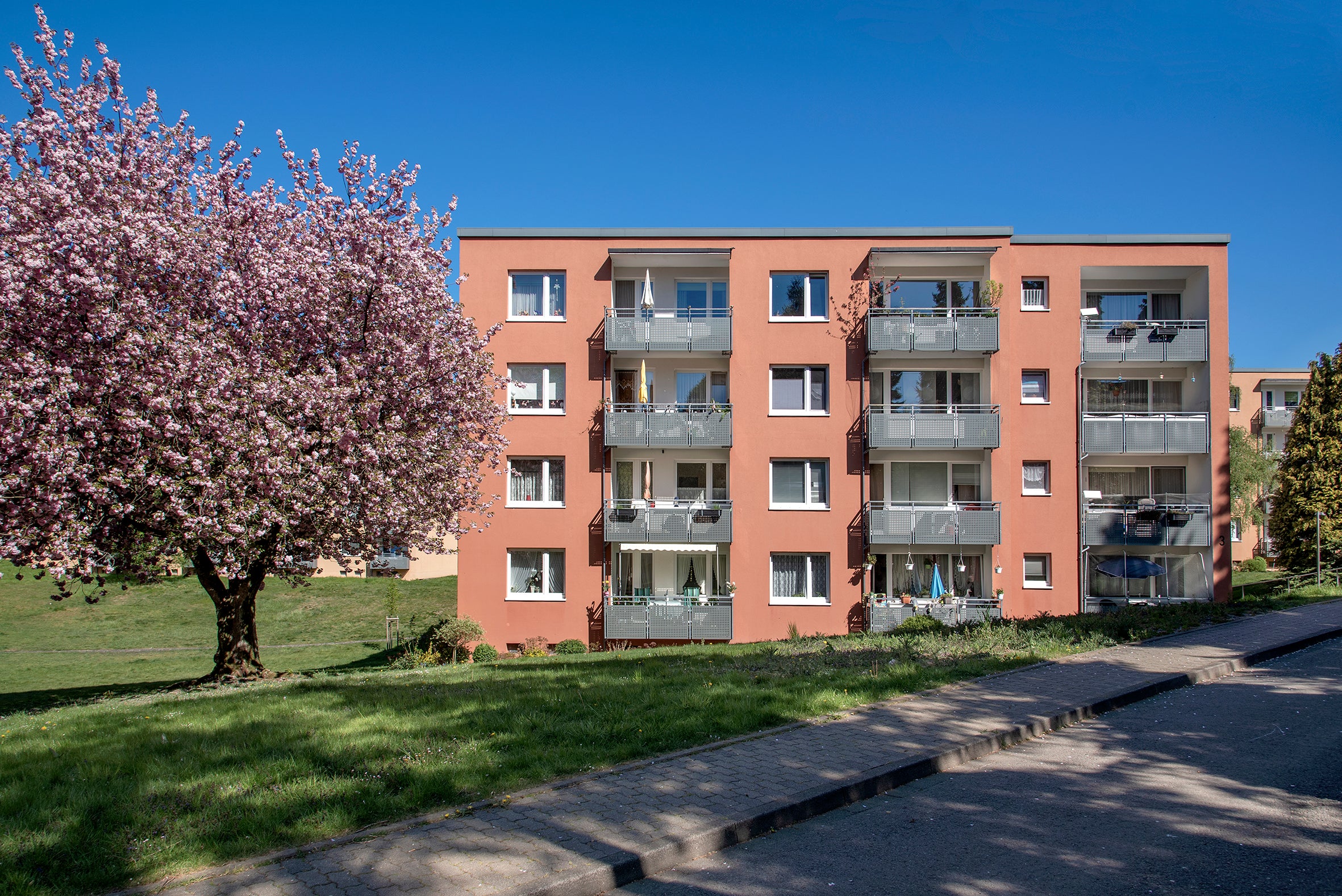Wohnung Am Hölterhof in Radevormwald