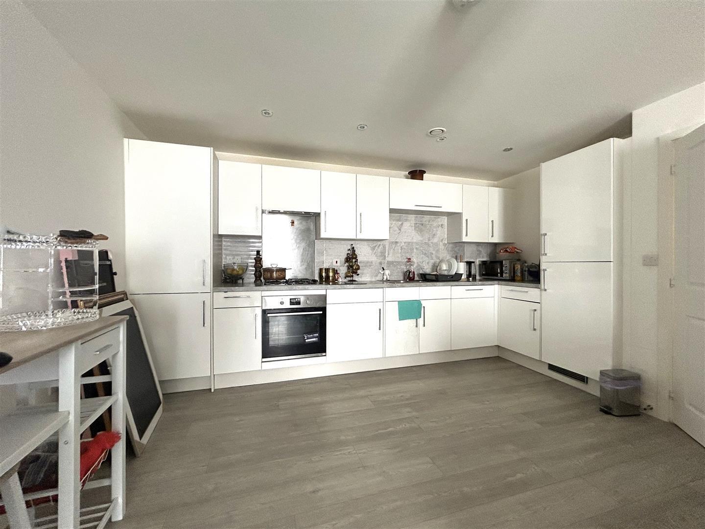 Flat Moore Road in Crawley