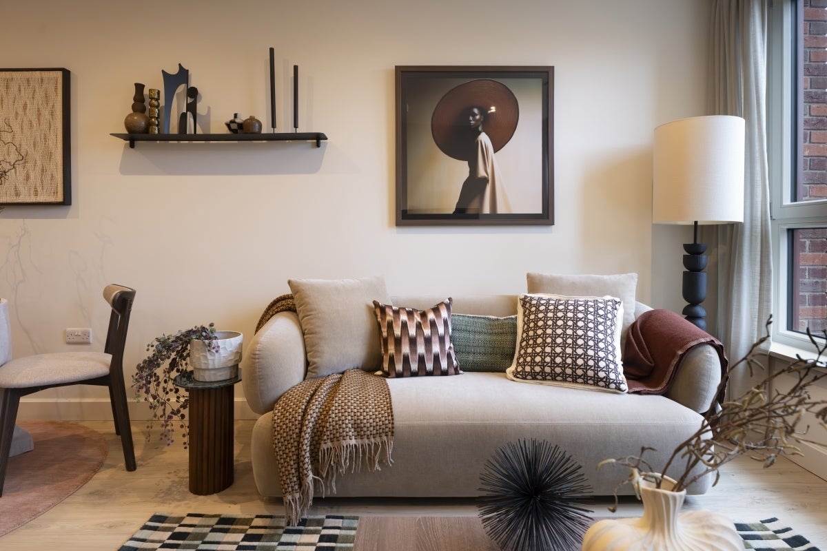 Flat Oldbury in Bracknell