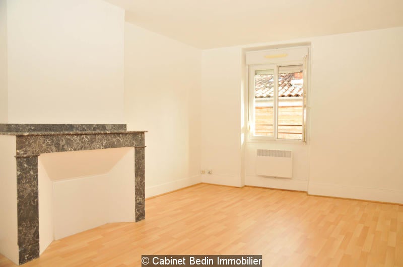 Flat Rue Alexis Larrey in Toulouse