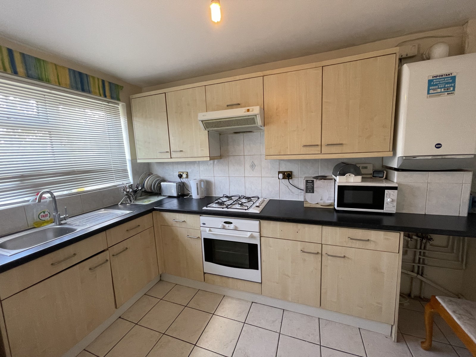 Room Lime Grove in London