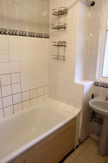 Flat Shakspeare Walk in Greater London