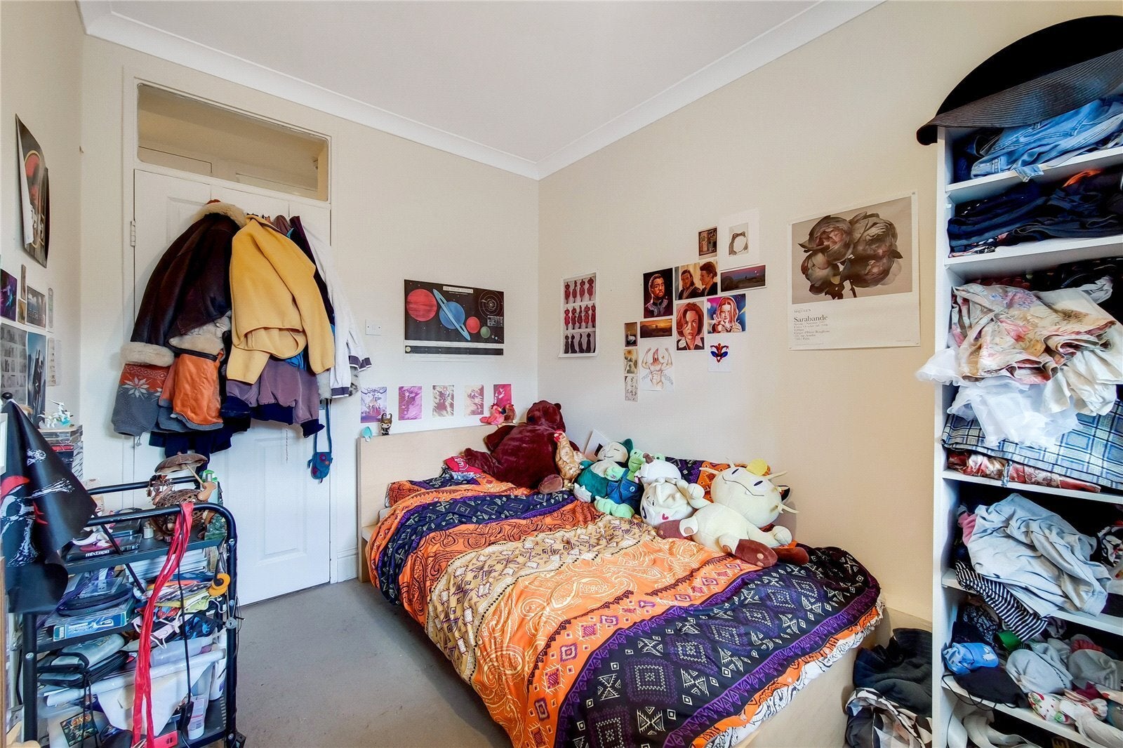 Flat St. Pancras Way in Greater London