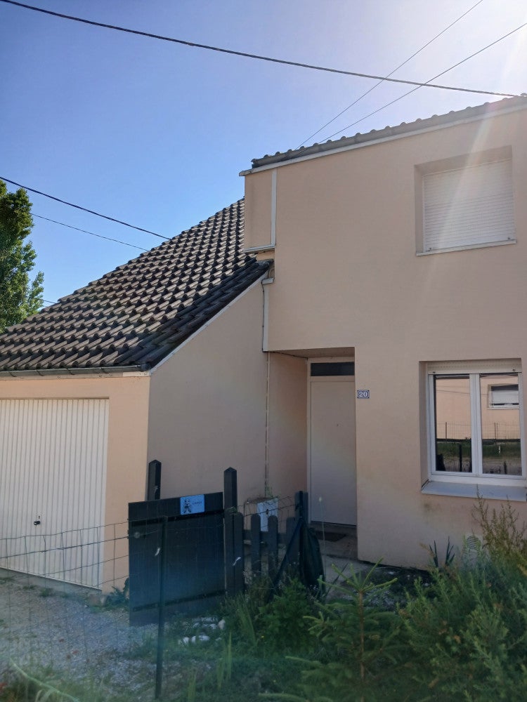 Maison Rue des Anciens d'Afrique du Nord à Chaource