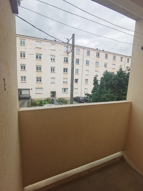 Flat Rue de Plaisance in Rennes