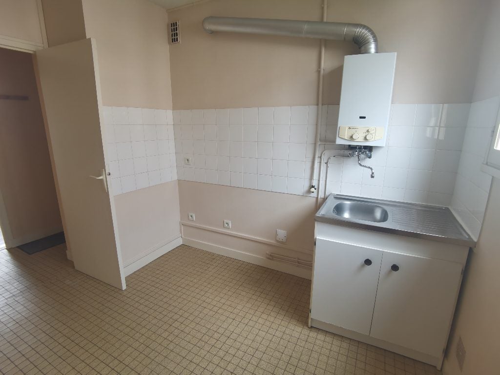 Flat Rue Saint-Melaine in Rennes