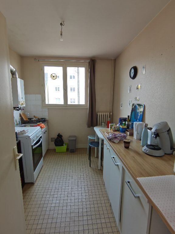 Appartement Mail François Mitterrand à Rennes