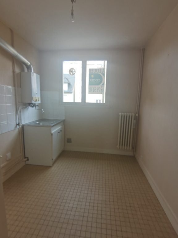 Flat Rue Henri Le Guilloux in Rennes