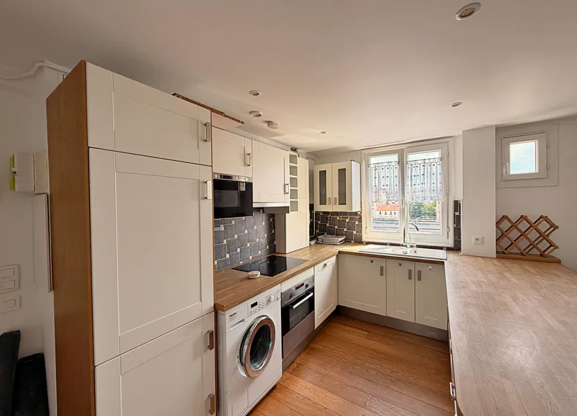 Appartement Rue Gabriel Péri à Montrouge