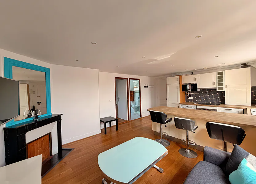 Appartement Rue Gabriel Péri à Montrouge