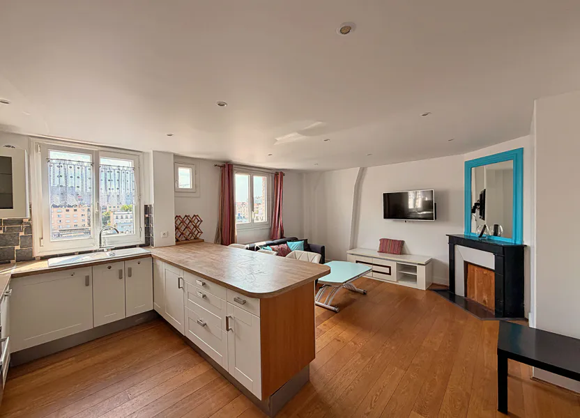 Appartement Rue Gabriel Péri à Montrouge