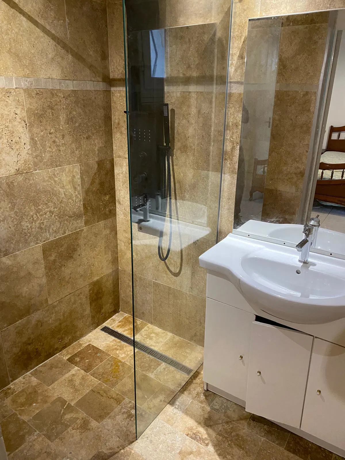 Room Rue Simone Grand in Avignon