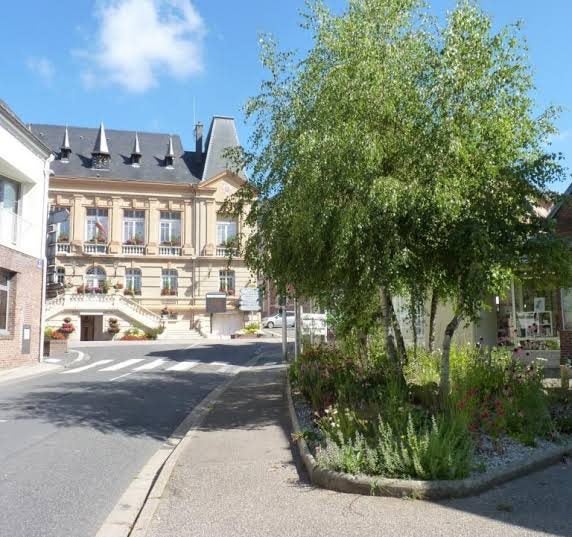 House Résidence du Vallon in Criquetot-l'Esneval