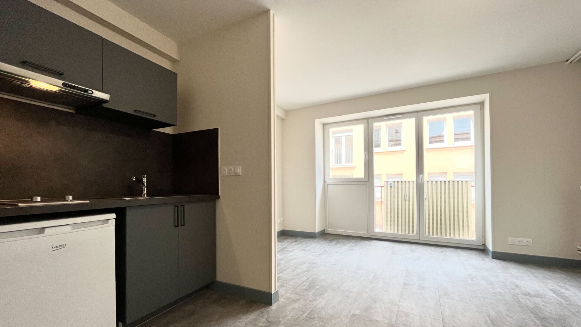 Appartement Chemin de Sainte Barbe et de la Quarante Semaine à Épinal