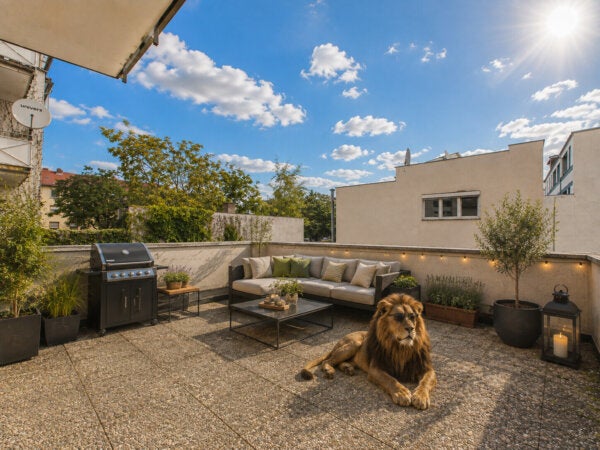 Wohnung Heidelberger Straße in Darmstadt