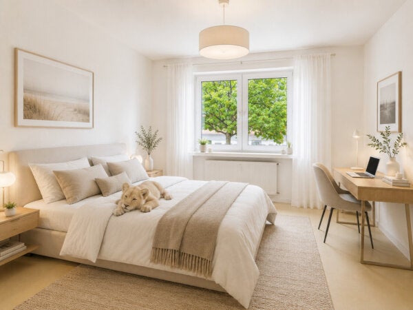 Wohnung Heidelberger Straße in Darmstadt
