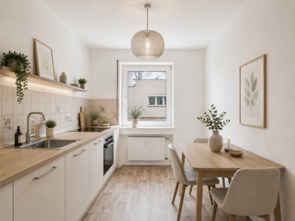 Wohnung Heidelberger Straße in Darmstadt