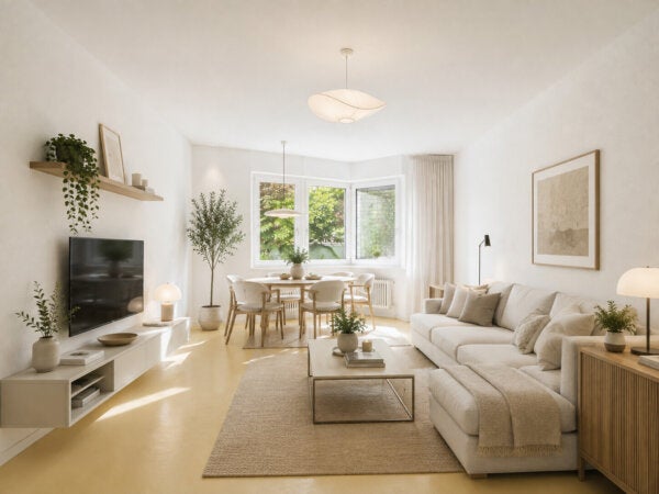 Wohnung Heidelberger Straße in Darmstadt