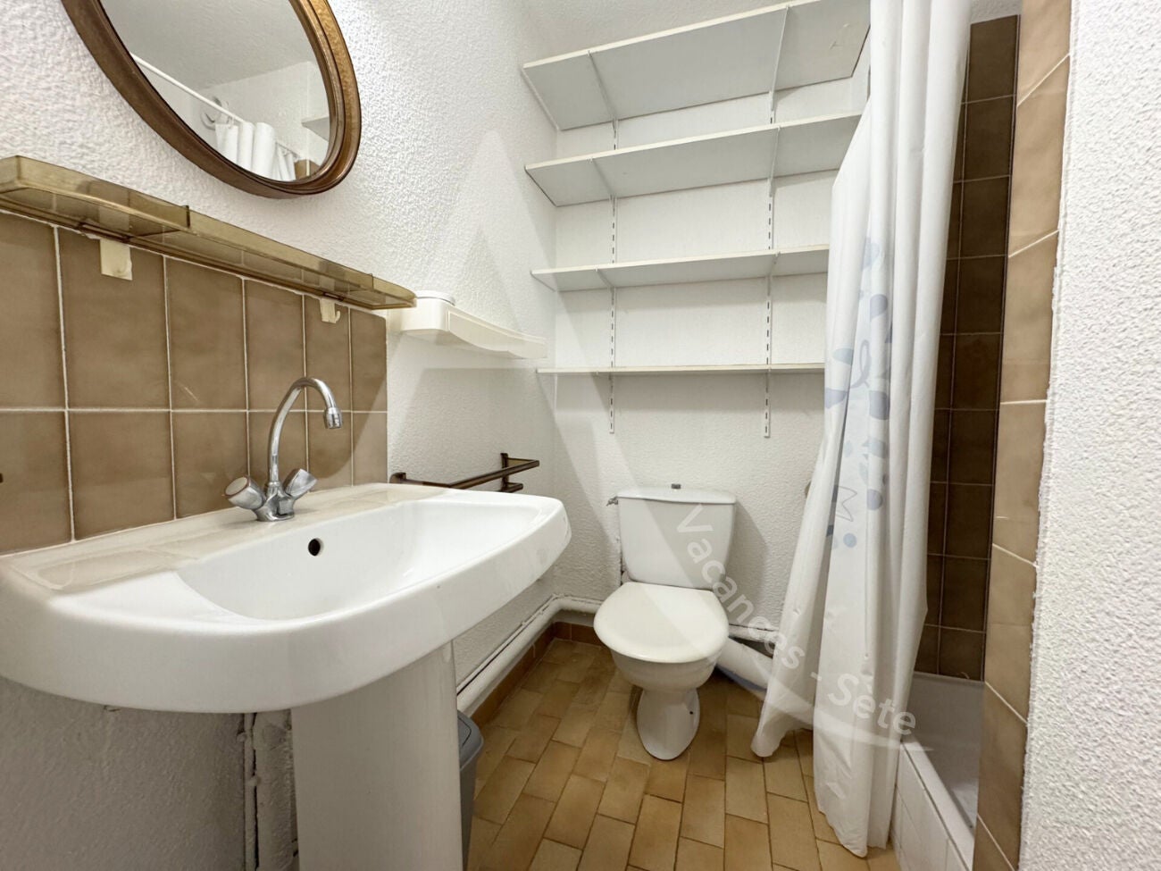 Room Chemin des Carrières in Sète