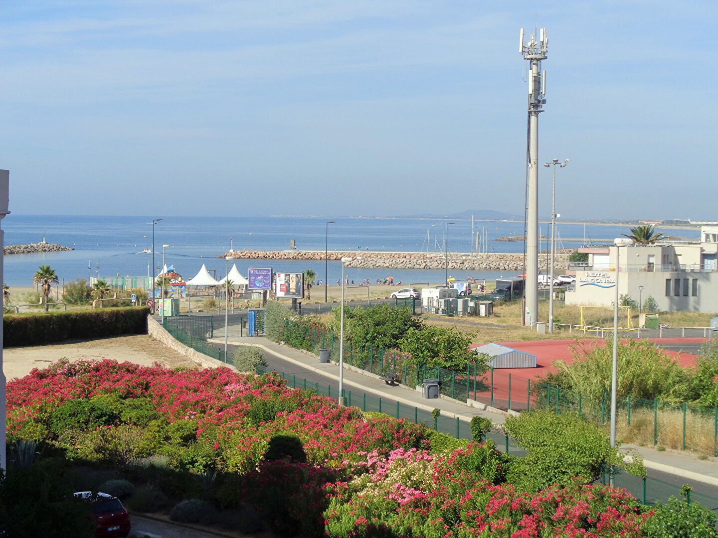 Room Chemin des Carrières in Sète