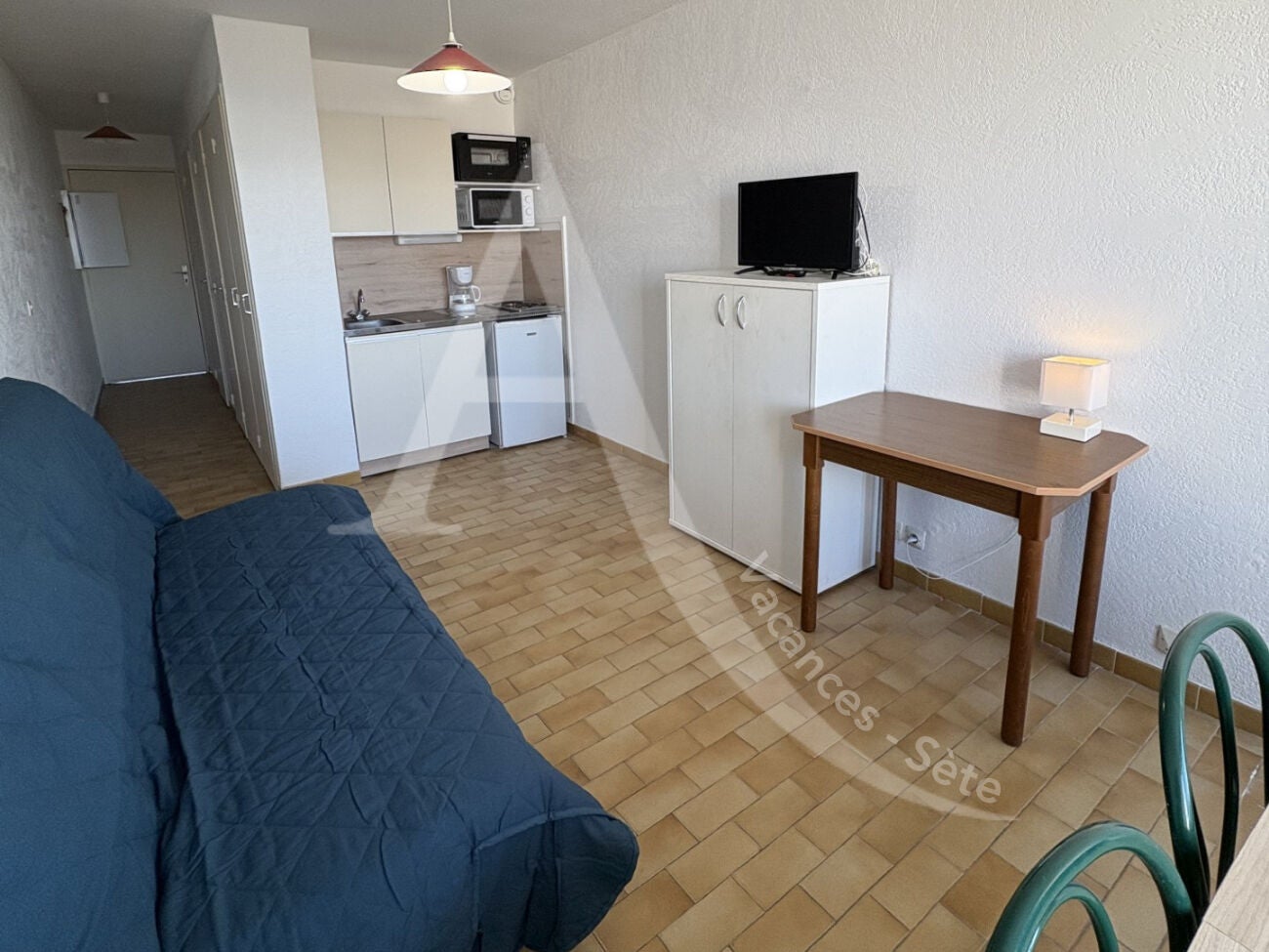 Room Chemin des Carrières in Sète