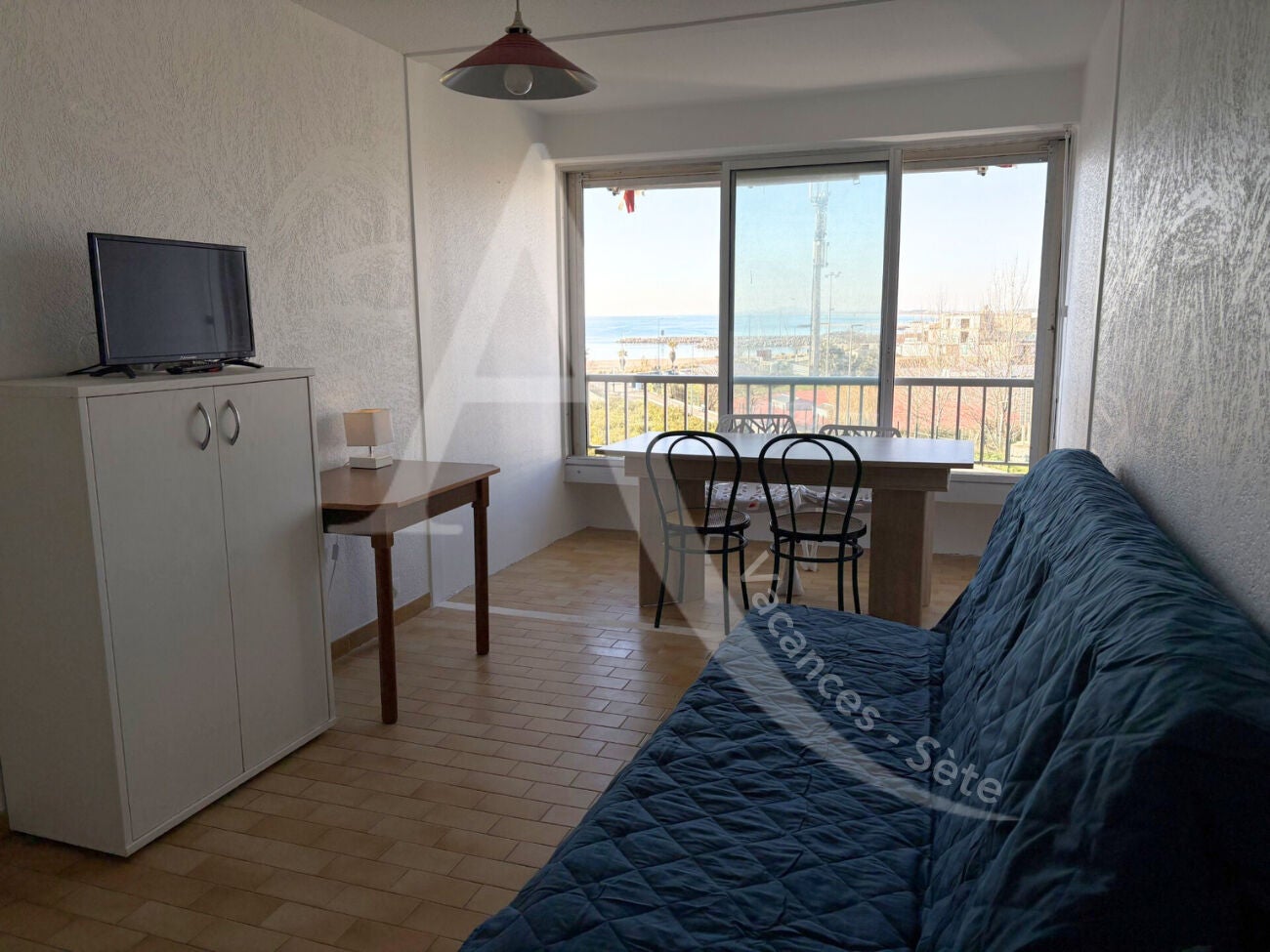 Room Chemin des Carrières in Sète