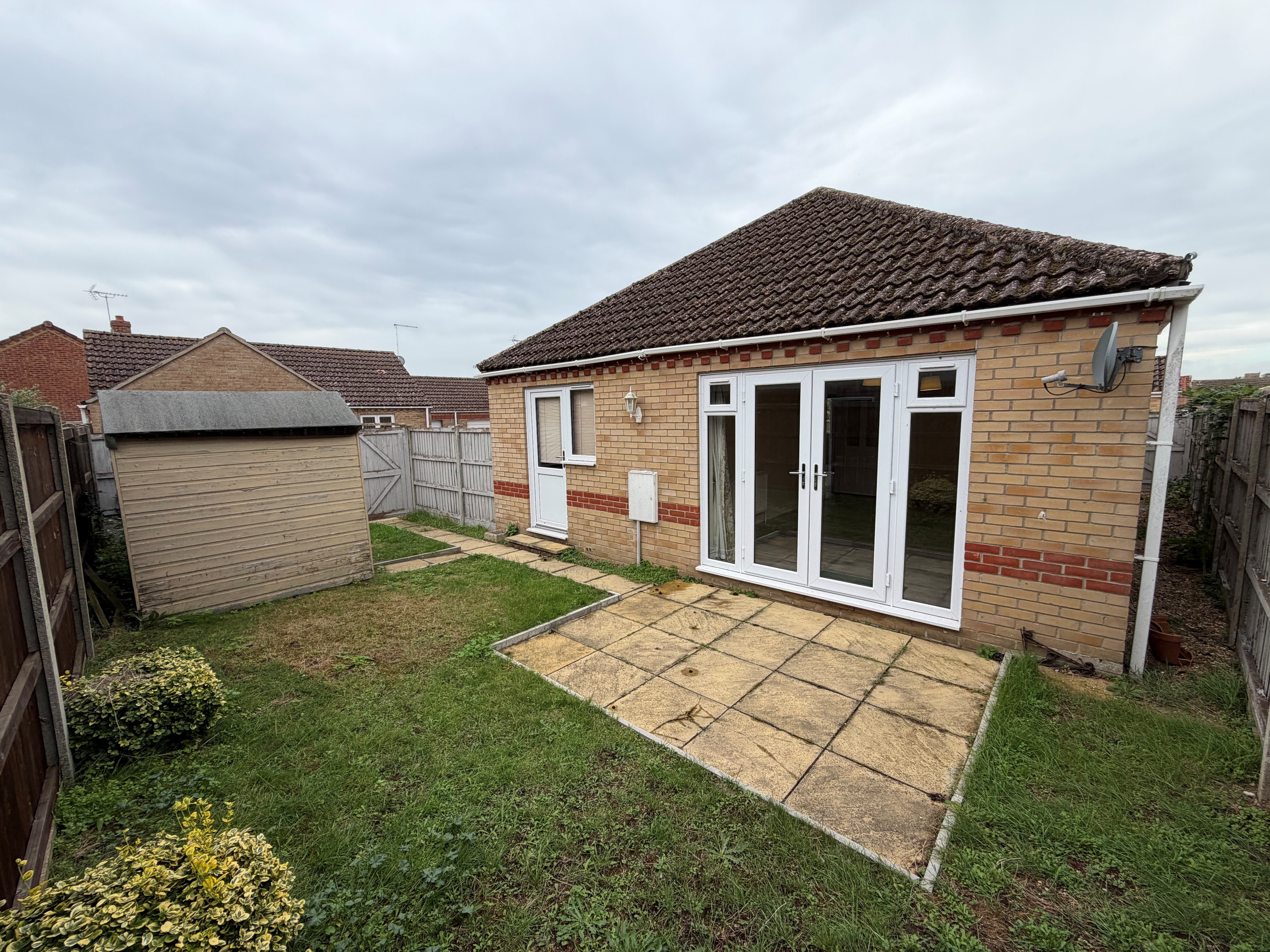 House Bell Gardens in Soham