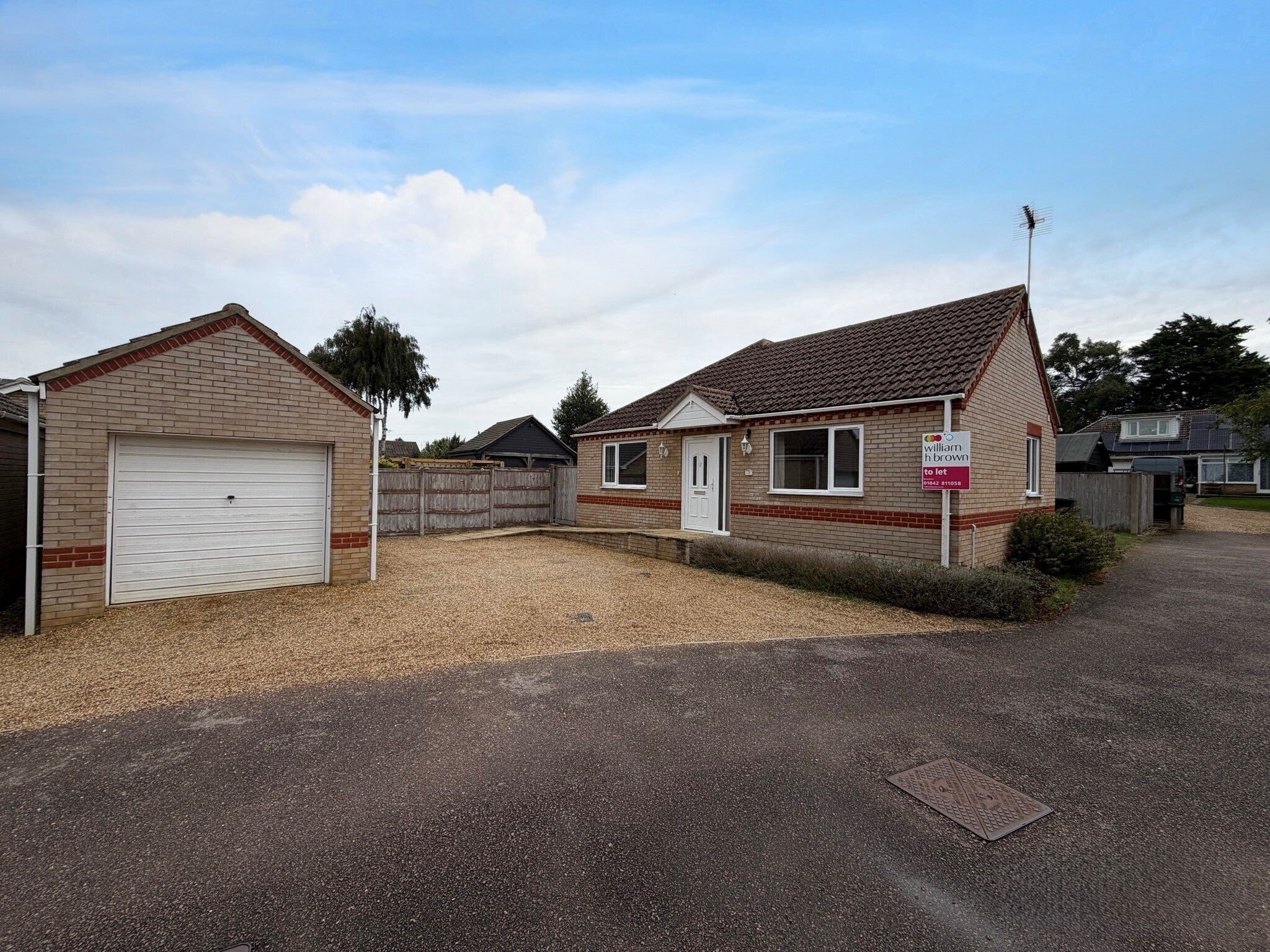 House Bell Gardens in Soham