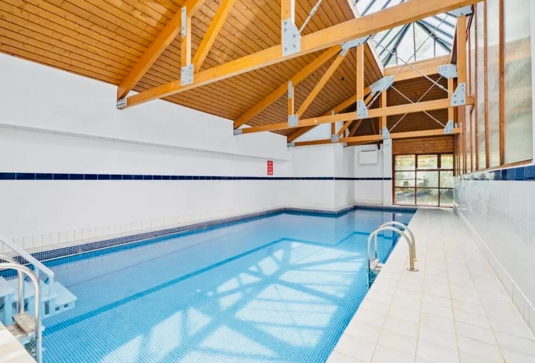 Flat Millpond Court in Borough of Runnymede