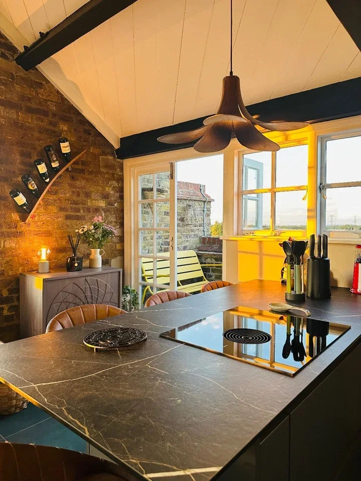 Flat Millpond Court in Borough of Runnymede